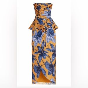 Andrés Otálora dress purchased from moda operandi. Wore once! Great condition